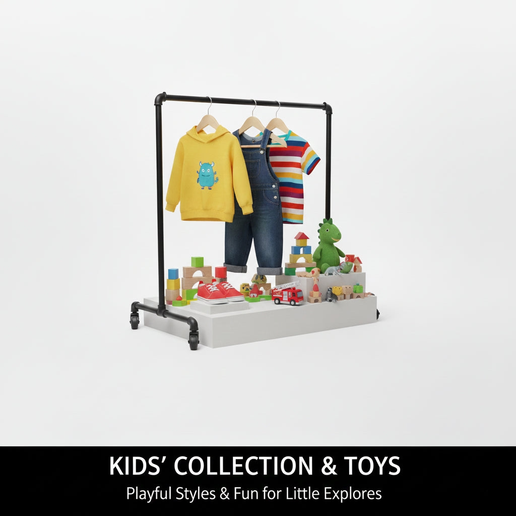 Kids and Toys