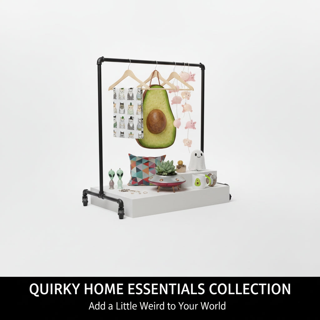 Quirky Home Essentials