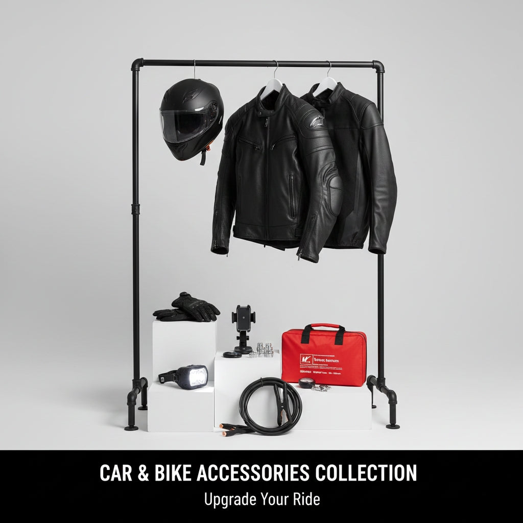 Car and Bike Accessories