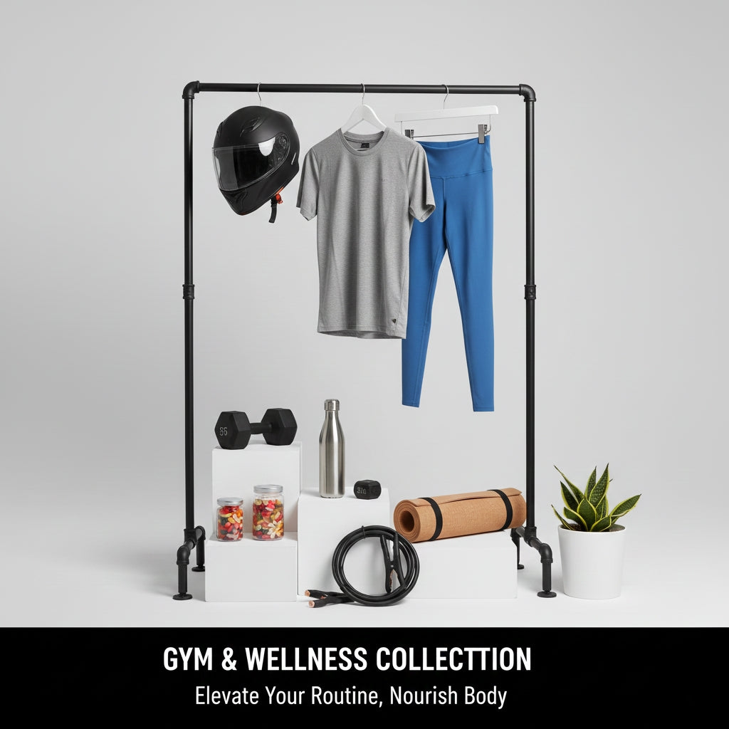 Gym and Wellness