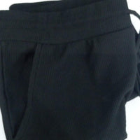 Men's Caudray Fabric Stylish Pants (Black, Pack of 1)