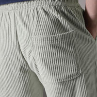 Men's Caudray Fabric Stylish Pants (Grey, Pack of 1)